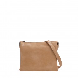 Selene Crossbody - Light Camel 